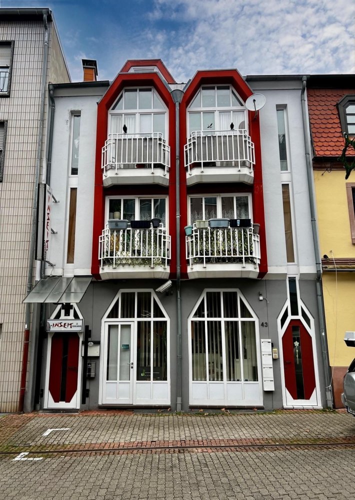 1-Zimmer Büro in Kaiserslautern, Germany, Nr. 62043