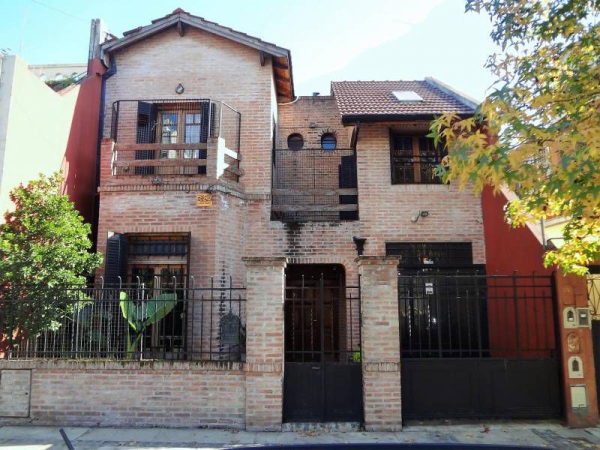 3 bedrooms House in Buenos Aires, Argentina No. 69196