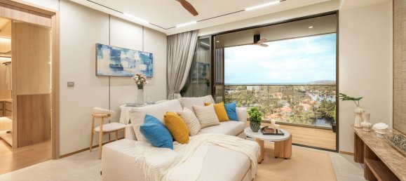2 salles appartement à vendre à Pattaya, Chonburi, Eastern Thailand, Thailand № 143489 13