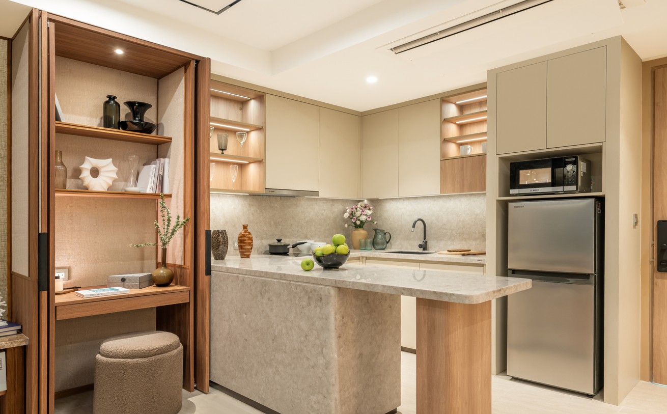 2 salles appartement à vendre à Pattaya, Chonburi, Eastern Thailand, Thailand № 143489