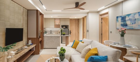 2 salles appartement à vendre à Pattaya, Chonburi, Eastern Thailand, Thailand № 143489 12