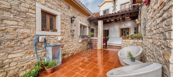 Casa de 4 dormitorios en Alcanede, Portugal No. 16431 39