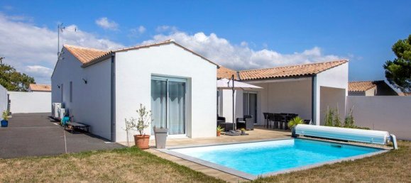 Дом с 3 спальнями в Приморская Шаранта, Франция № 338663 8