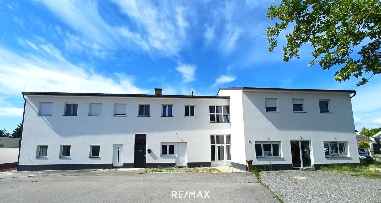 Hotel en Siegendorf, Austria 790 m² No. 201271