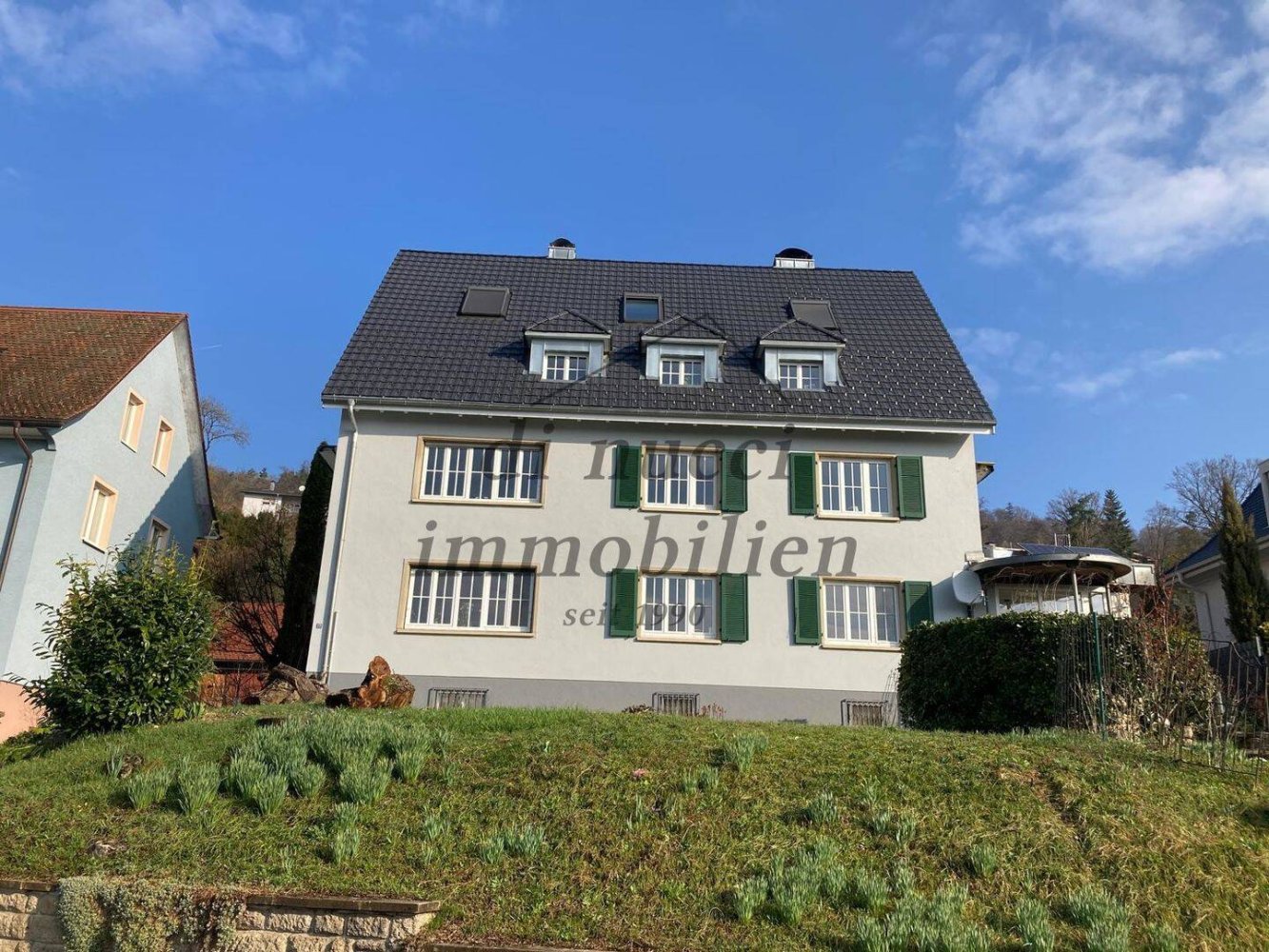 2 غرف نوم شقة في Waldshut, Germany رقم 296857