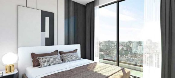 2 Schlafzimmer Penthouse in Limassol, Cyprus, Nr. 11100 3