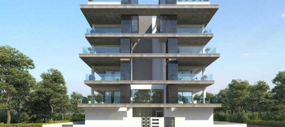 2 Schlafzimmer Penthouse in Limassol, Cyprus, Nr. 11100 7