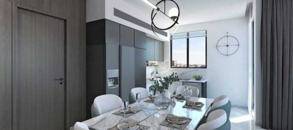 2 Schlafzimmer Penthouse in Limassol, Cyprus, Nr. 11100 13