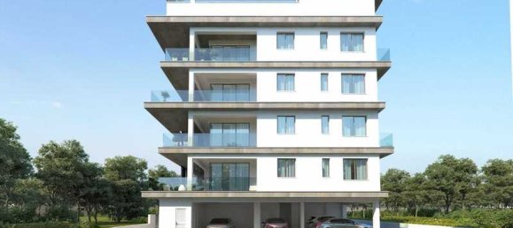 2 Schlafzimmer Penthouse in Limassol, Cyprus, Nr. 11100 4