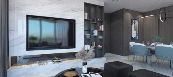 2 Schlafzimmer Penthouse in Limassol, Cyprus, Nr. 11100 15