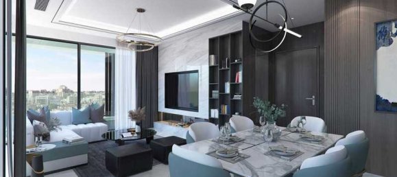 2 Schlafzimmer Penthouse in Limassol, Cyprus, Nr. 11100 16