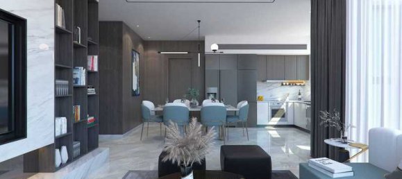 2 Schlafzimmer Penthouse in Limassol, Cyprus, Nr. 11100 14