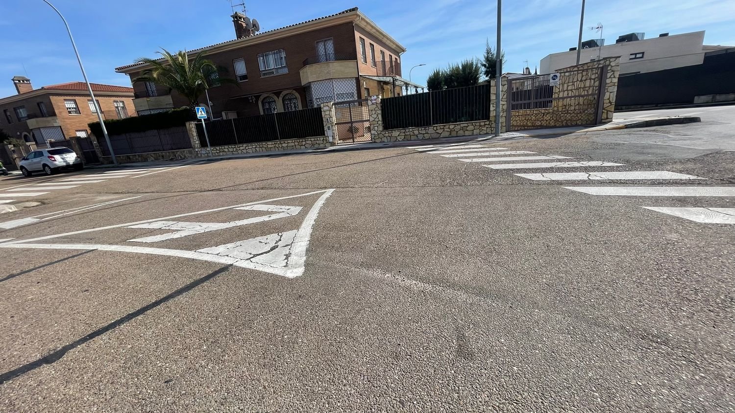 Casa de 5 dormitorios en Badajoz, Spain No. 247204