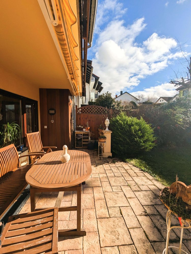 6-Zimmer Stadthaus in Rhein-Neckar-Kreis, Germany, Nr. 113999