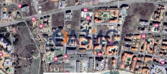 Studio in Sveti Vlas, Bulgaria, Nr. 690 26