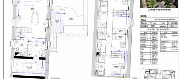 4 bedrooms House in Orleans, France No. 80322 8