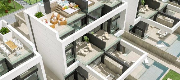 4 bedrooms Villa in San Juan, Spain No. 4259 6