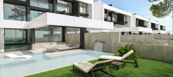4 bedrooms Villa in San Juan, Spain No. 4259 5