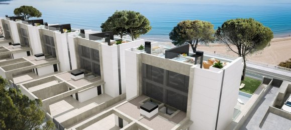 4 bedrooms Villa in San Juan, Spain No. 4259 7