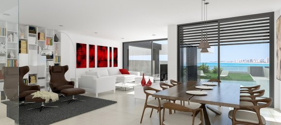 4 bedrooms Villa in San Juan, Spain No. 4259 9