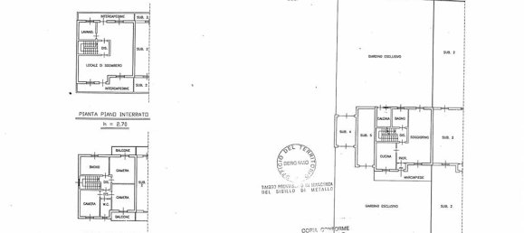 3 bedrooms House in Madone, Italy No. 177352 23