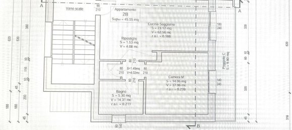 2 Schlafzimmer Wohnung in Padua, Italy, Nr. 337103 16