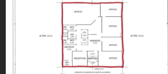 Imóvel comercial em Venice, Italy 241 m² N.º 286408 22