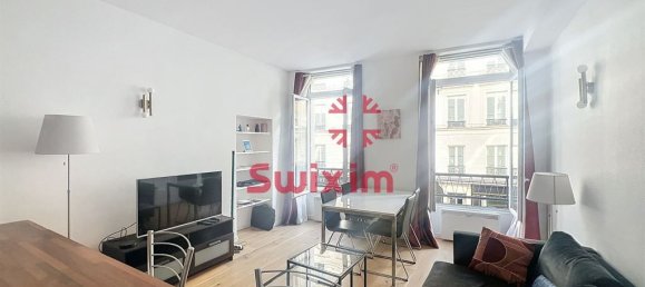 2 rooms Apartment in Paris, France No. 162899 2