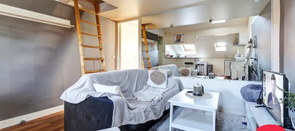 Apartamento T1 em Reims, France N.º 72163 2
