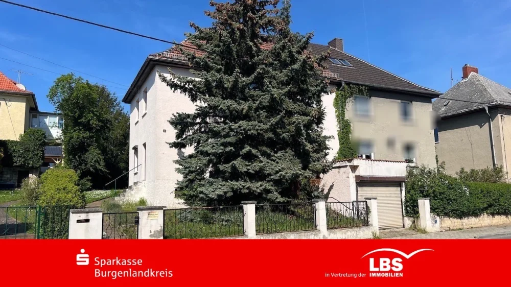 6 rooms Townhouse in Burgenlandkreis, Germany No. 102667