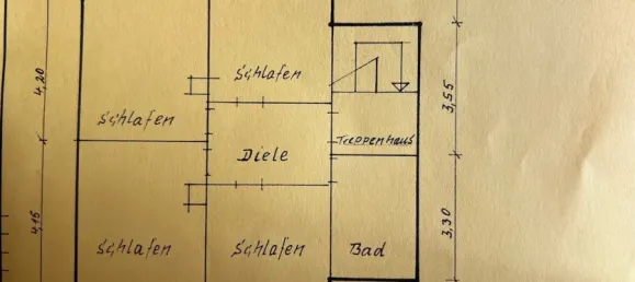 6 rooms Townhouse in Burgenlandkreis, Germany No. 102667 14