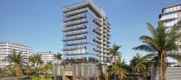 1 Schlafzimmer Wohnung in Dubai, UAE, Nr. 104763 2