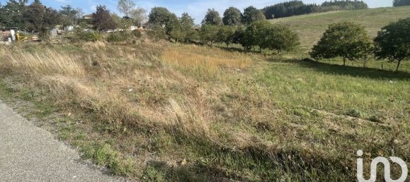  قطعة أرض في Beauzac, France 2138متر مربع رقم 107818 2