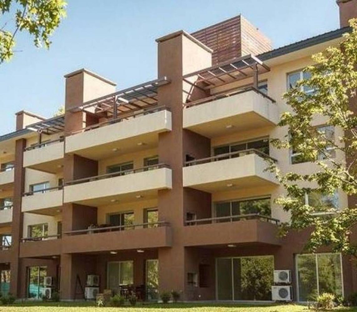 Квартира с 2 спальнями в Пилар, Аргентина № 94550