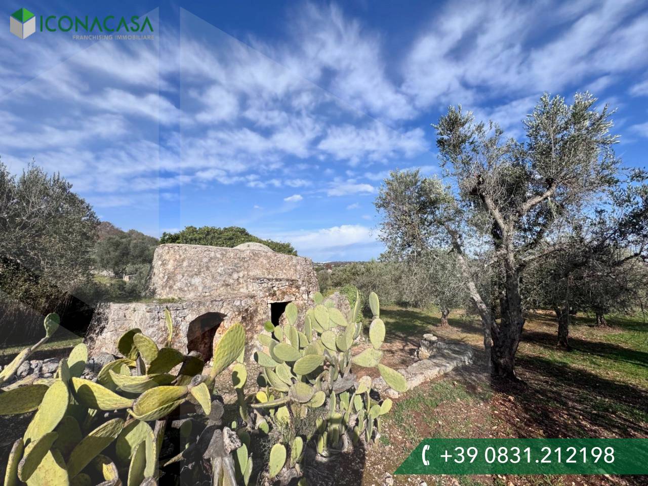 Studio in Ceglie Messapica, Italy No. 24910