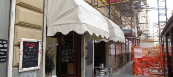 3 rooms Commercial property in Genoa, Italy No. 107733 13