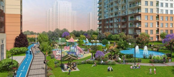 Apartment 4+1 in Istanbul, Turkey No. 25878 4