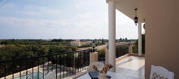 Casa de 4 dormitorios en Geroskípou, Cyprus No. 9715 13