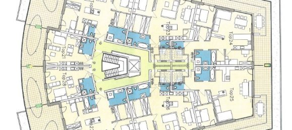 3 rooms Penthouse in Imst, Austria No. 131355 17