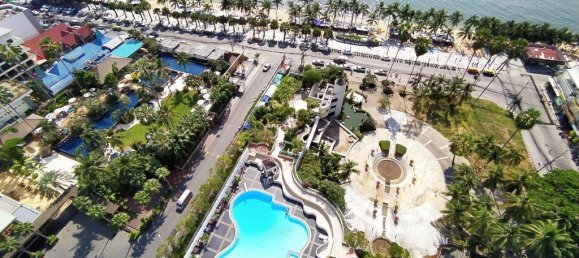 1 bedroom Condo in Pattaya, Thailand No. 1733 5