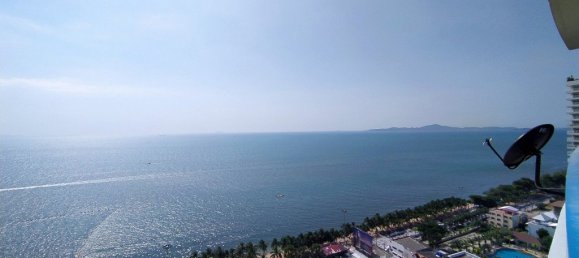 1 bedroom Condo in Pattaya, Thailand No. 1733 2