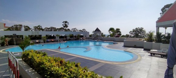 1 bedroom Condo in Pattaya, Thailand No. 1733 24