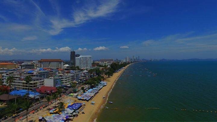1 bedroom Condo in Pattaya, Thailand No. 1733