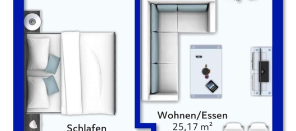 1 chambre Appartement à Baden-Wurttemberg, Germany No. 92792 16