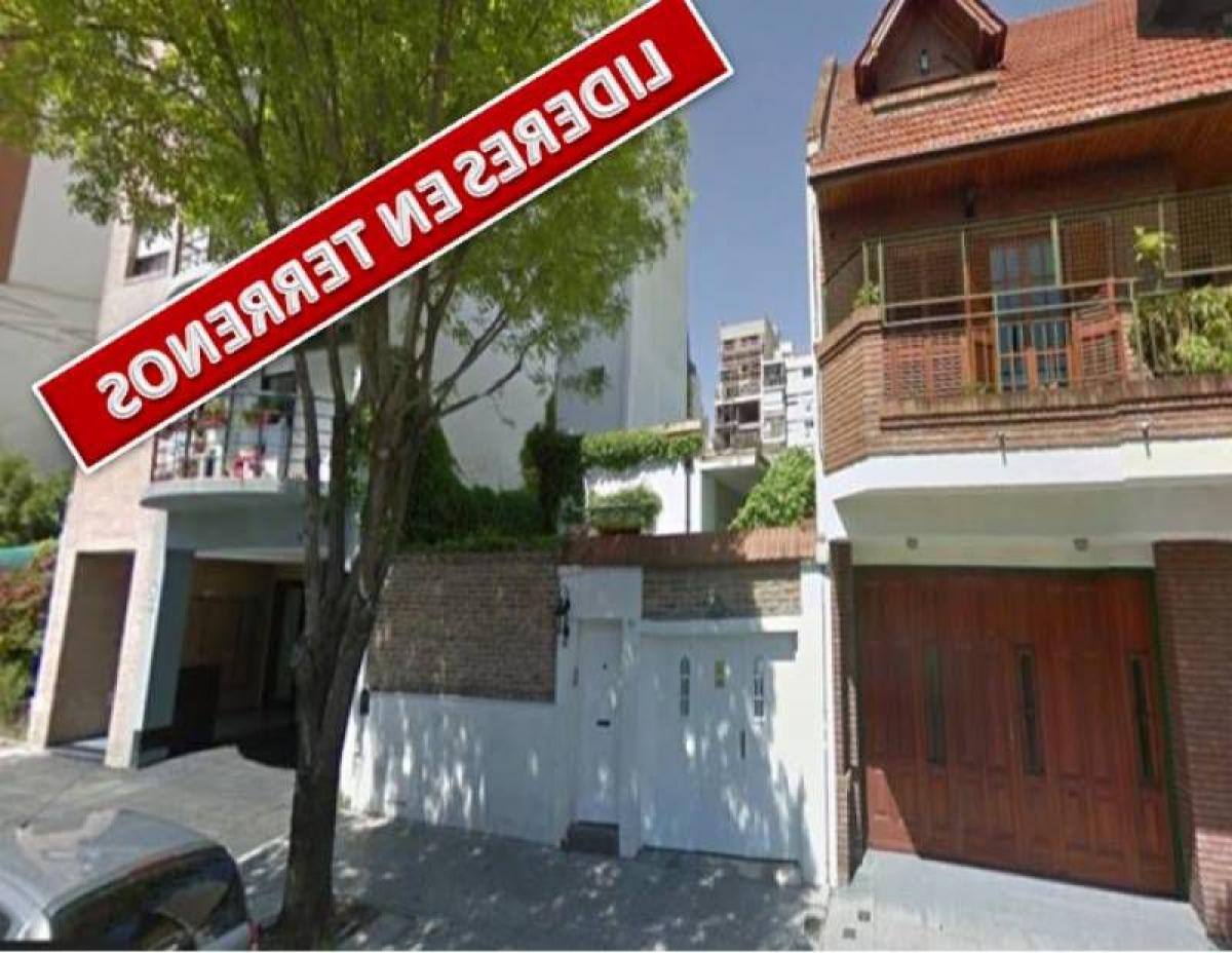 Grundstück in Buenos Aires, Argentina, Nr. 114674