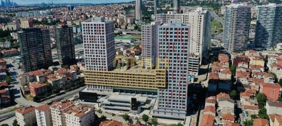 Apartment 1+1 in Istanbul, Turkey No. 11996 6