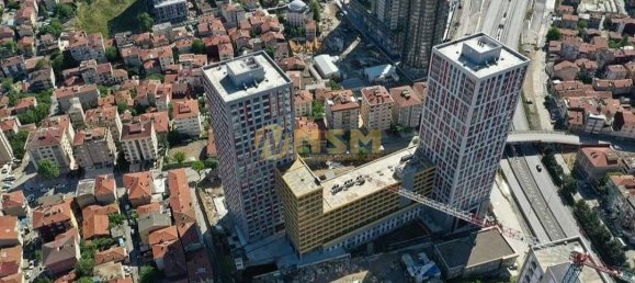 Apartment 1+1 in Istanbul, Turkey No. 11996 4