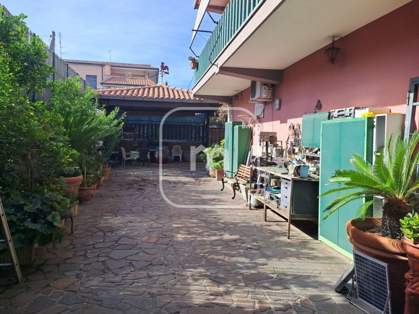 6 غرف نوم فيلا في Rome, Italy رقم 344367