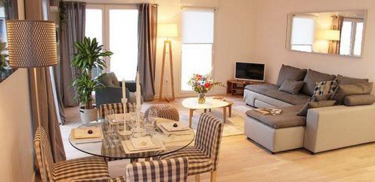 Apartamento com 2 quartos em condomínio em Coupvray, France N.º 34205