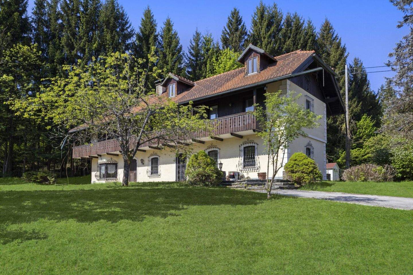 7-salle Maison à Klagenfurt am Worthersee, Austria No. 188872